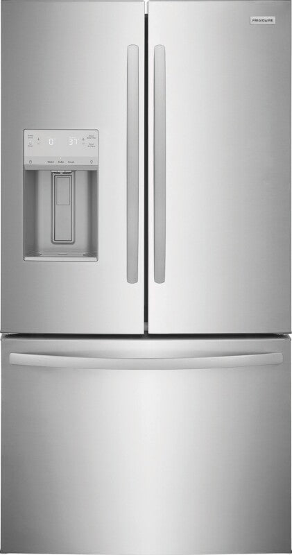 Frigidaire 27.8 Cu. Ft. Standard-Depth French Door Refrigerator - (FRFS2823AS) - FRIGIDAIRE