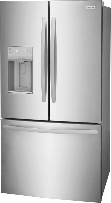 Frigidaire 27.8 Cu. Ft. Standard-Depth French Door Refrigerator - (FRFS2823AS) - FRIGIDAIRE