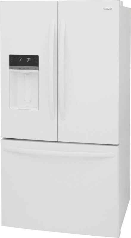 Frigidaire 27.8 Cu. Ft. Standard-Depth French Door Refrigerator - (FRFS2823AW) - FRIGIDAIRE