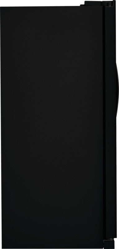 Frigidaire 22.3 Cu. Ft. 33" Standard Depth Side by Side Refrigerator - (FRSS2323AB) - FRIGIDAIRE