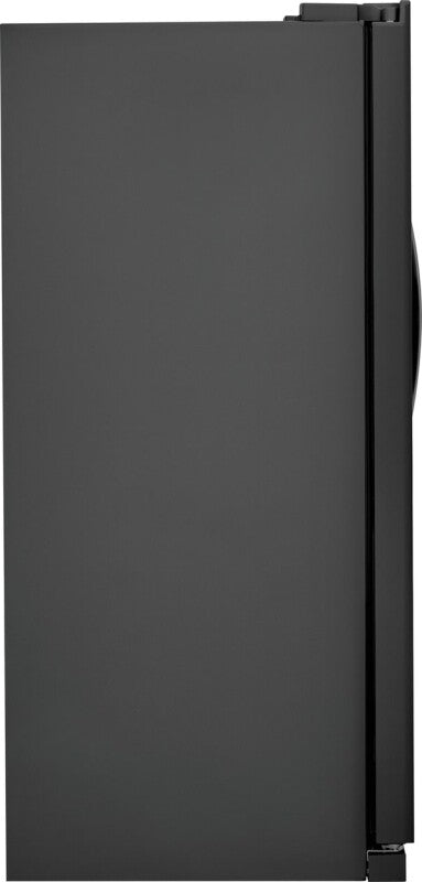 Frigidaire 22.3 Cu. Ft. 33" Standard Depth Side by Side Refrigerator - (FRSS2323AD) - FRIGIDAIRE