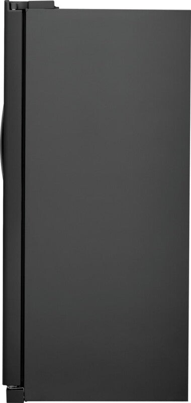 Frigidaire 22.3 Cu. Ft. 33" Standard Depth Side by Side Refrigerator - (FRSS2323AD) - FRIGIDAIRE
