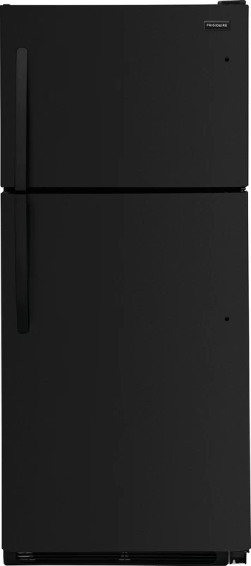 Frigidaire 20.5 Cu. Ft. Top Freezer Refrigerator - (FRTD2021AB) - FRIGIDAIRE