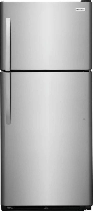 Frigidaire 20.5 Cu. Ft. Top Freezer Refrigerator - (FRTD2021AS) - FRIGIDAIRE