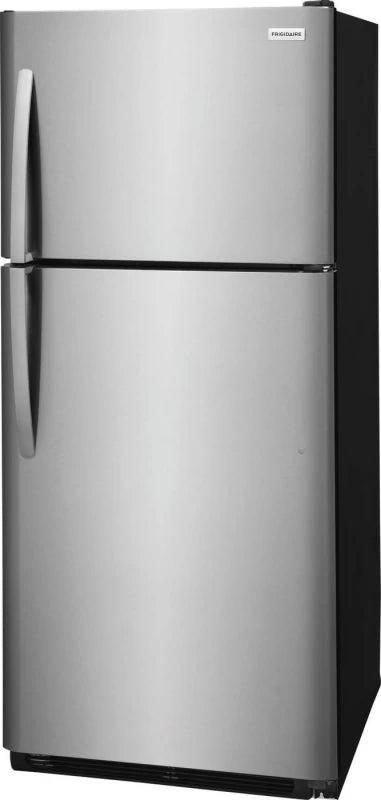 Frigidaire 20.5 Cu. Ft. Top Freezer Refrigerator - (FRTD2021AS) - FRIGIDAIRE