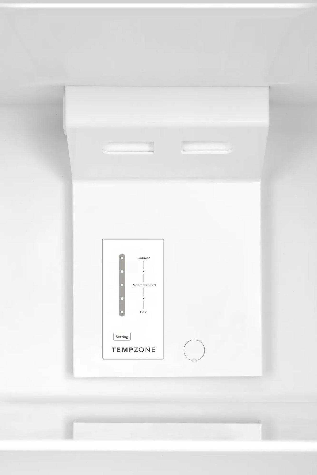 Frigidaire FRTE1026AV – controls