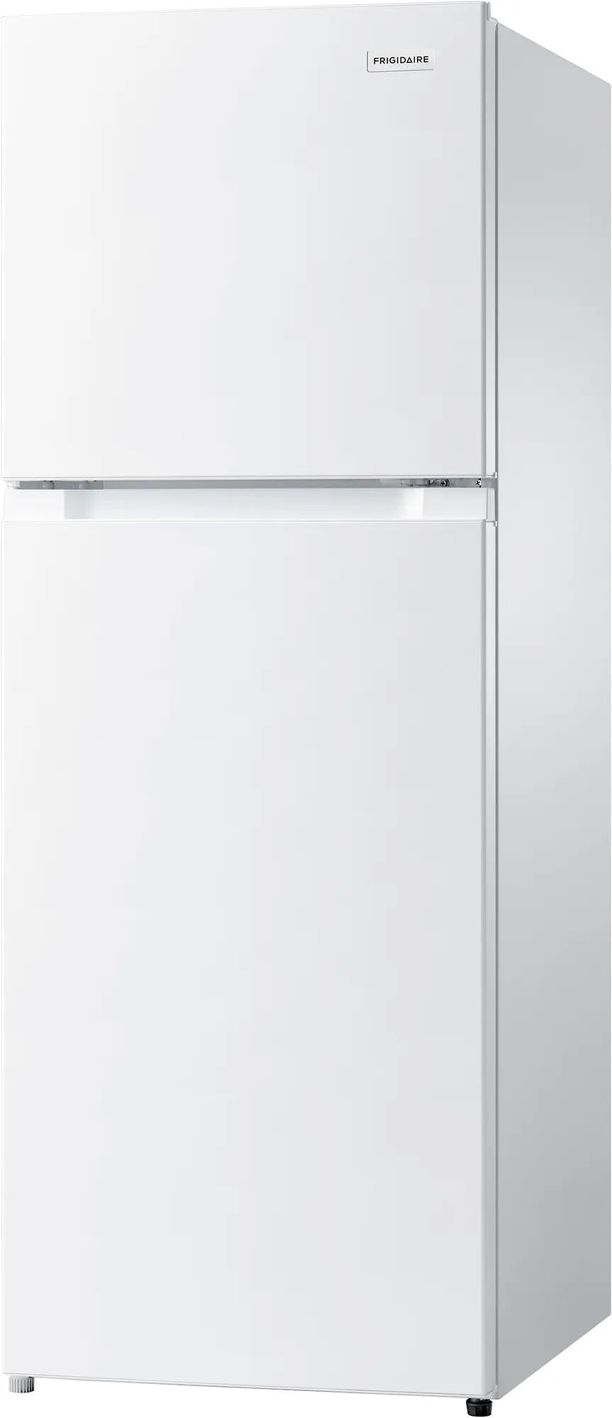 Frigidaire FRTE1026AW – angled view