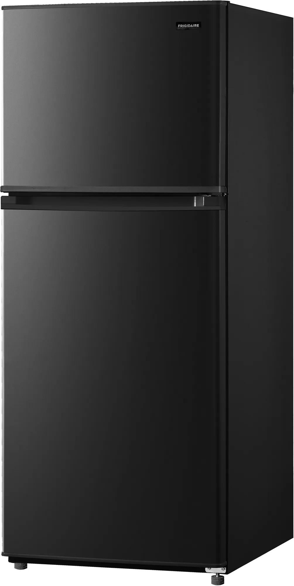 Frigidaire 12 Cu. Ft. Top Freezer Refrigerator - Black