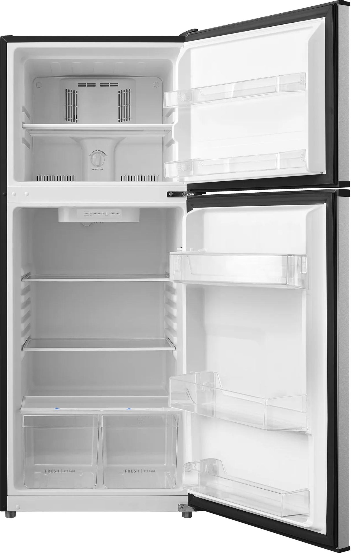 Frigidaire FRTE1226AV interior detail