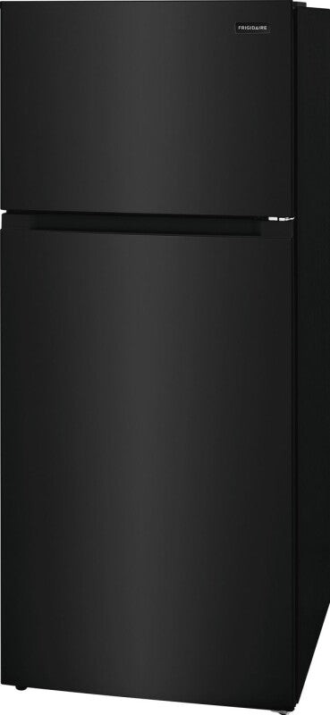 FRTE1622AB- Frigidaire 28 Inch Top Freezer Refrigerator with 16 cu. ft. Capacity, 2 Glass Shelves, Crisper Drawer, Gallon Door Bins - (FRTE1622AB)