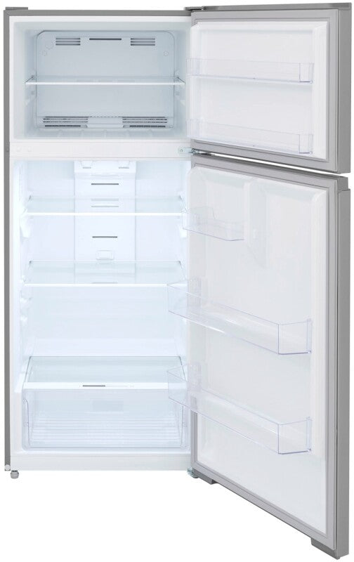 FRTE1622AS- Frigidaire 16 Cu. Ft. Garage Ready Top Freezer Refrigerator - (FRTE1622AS)