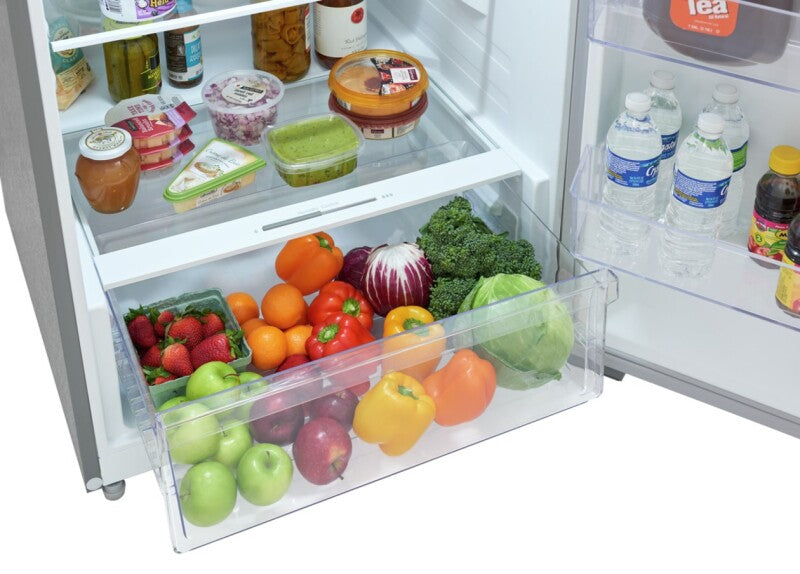 FRTE1622AS- Frigidaire 16 Cu. Ft. Garage Ready Top Freezer Refrigerator - (FRTE1622AS)
