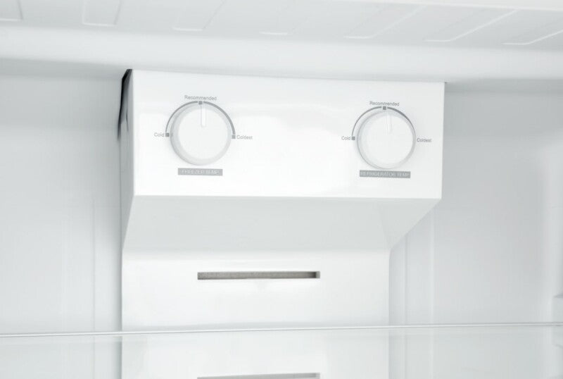 FRTE1622AS- Frigidaire 16 Cu. Ft. Garage Ready Top Freezer Refrigerator - (FRTE1622AS)