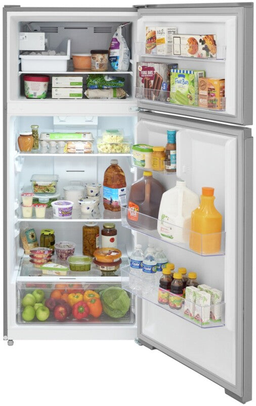 FRTE1622AS- Frigidaire 16 Cu. Ft. Garage Ready Top Freezer Refrigerator - (FRTE1622AS)