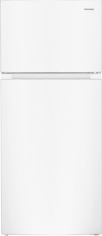 FRTE1622AW - Frigidaire 16 Cu. Ft. Garage Ready Top Freezer Refrigerator White - (FRTE1622AW)