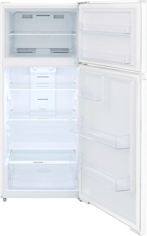 FRTE1622AW - Frigidaire 16 Cu. Ft. Garage Ready Top Freezer Refrigerator White - (FRTE1622AW)