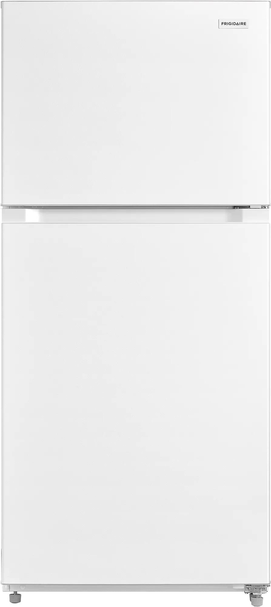 Frigidaire FRTE1814AW Garage-Ready Top Freezer Refrigerator in White
