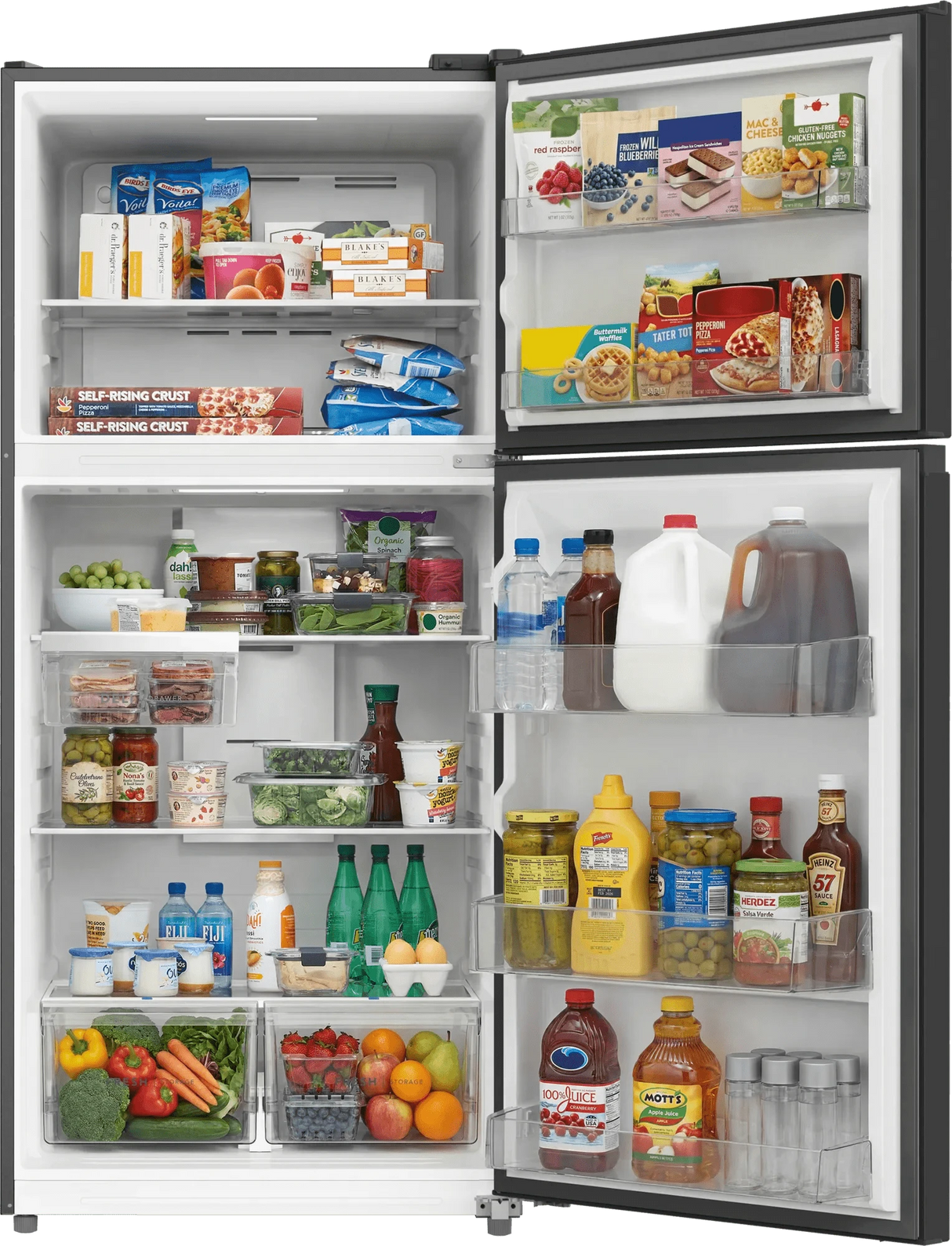 19 Cu. Ft. Garage Ready Top Freezer Refrigerator - (FRTE1936AB) -