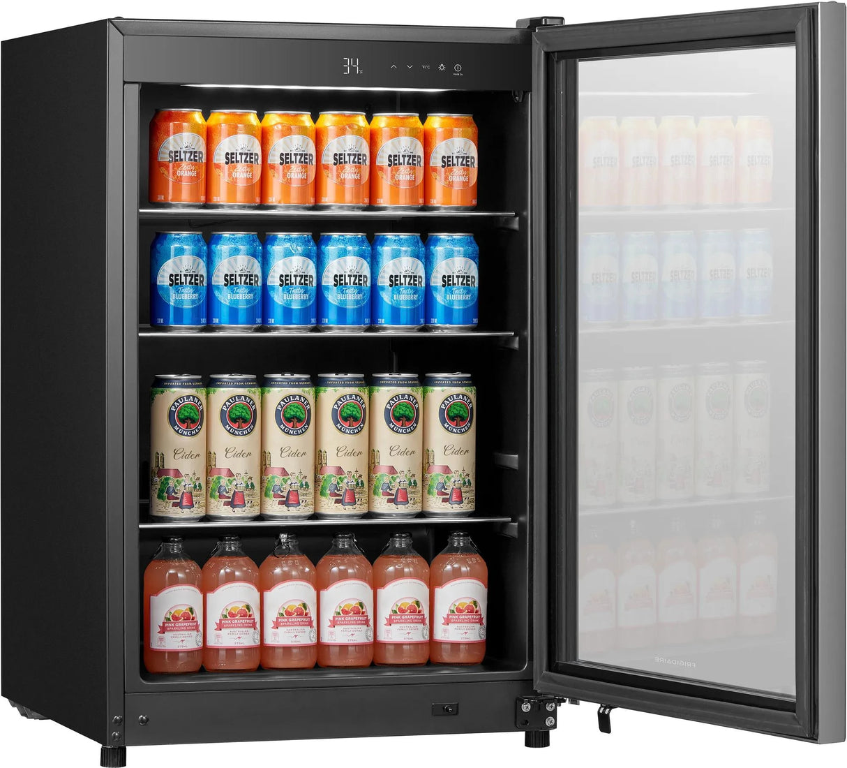 Beverage Center - (FRYB4626AS) -