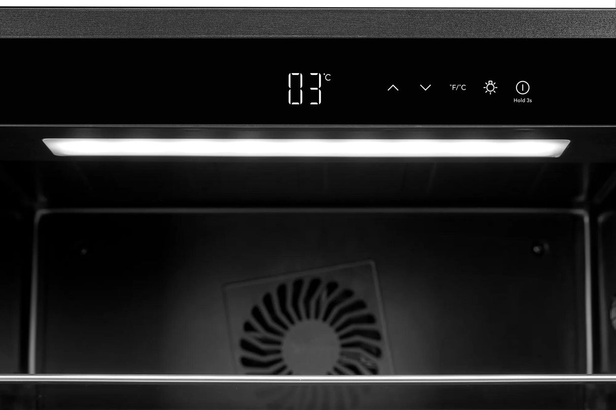 Beverage Center - (FRYB4626AS) -