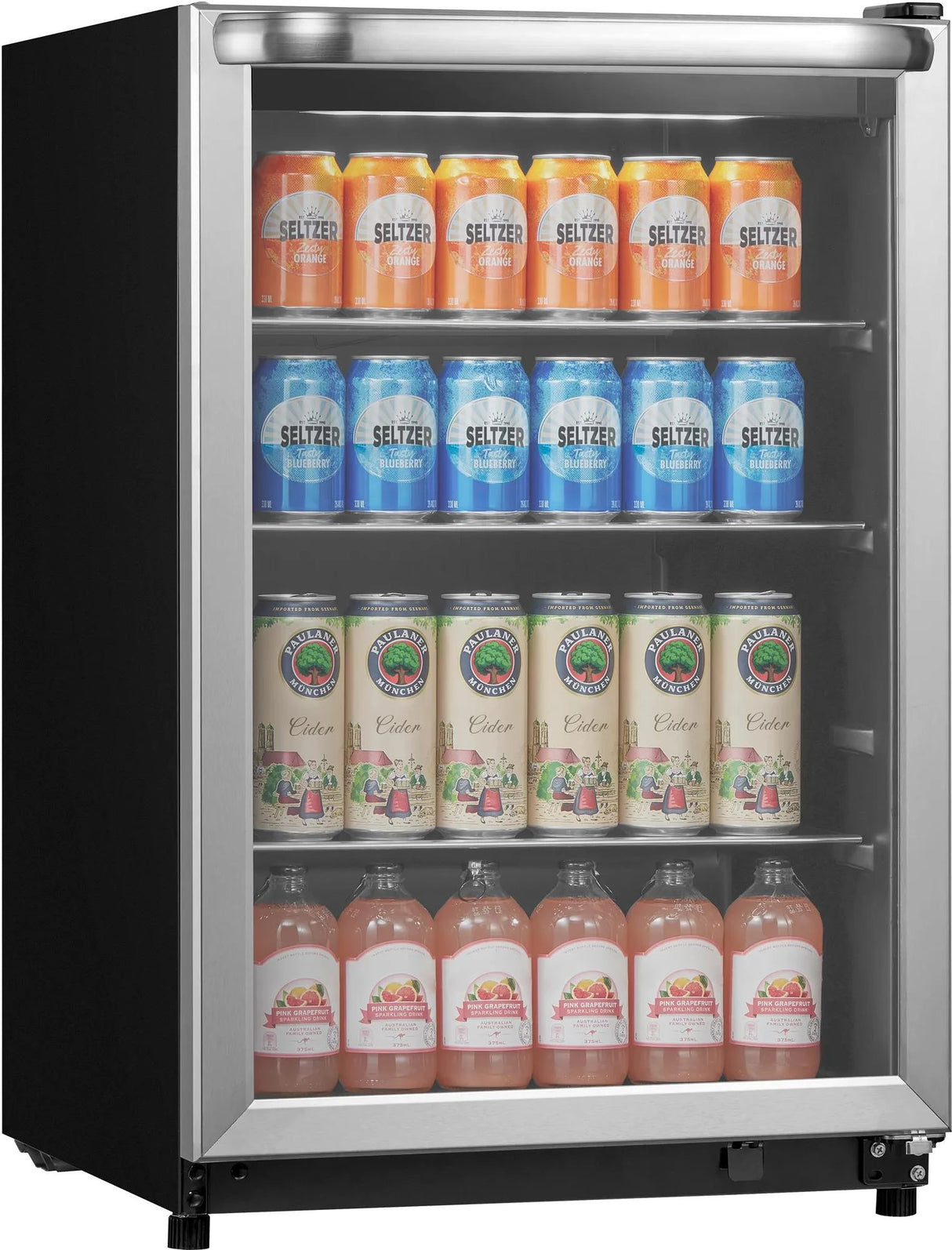 Beverage Center - (FRYB4626AS) -