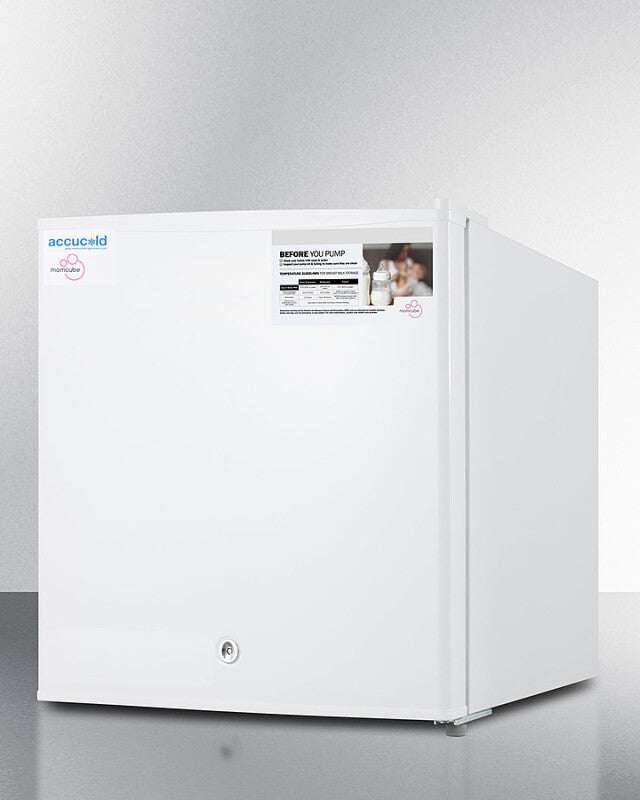 Countertop Momcube(tm) Breast Milk Freezer - (FS24LMC)