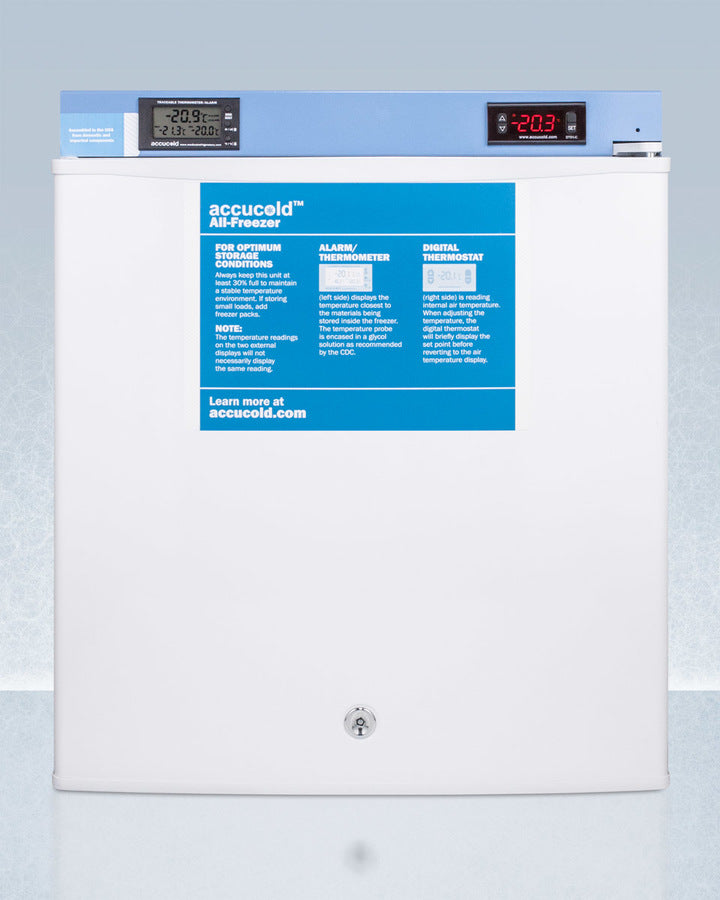 Compact All-freezer - (FS24LMED2)