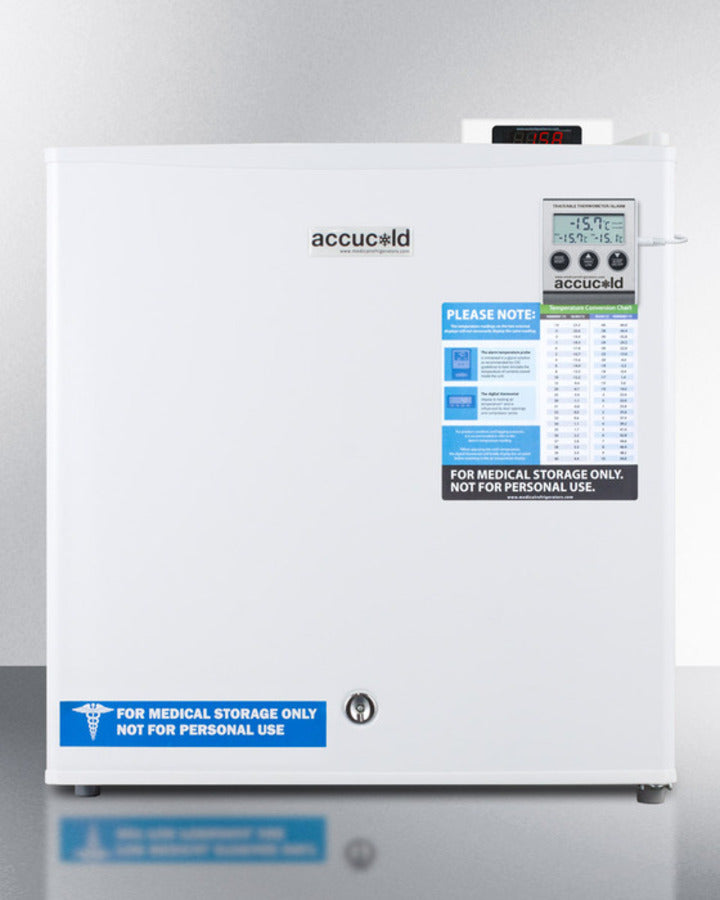 Compact All-freezer - (FS24LVAC)