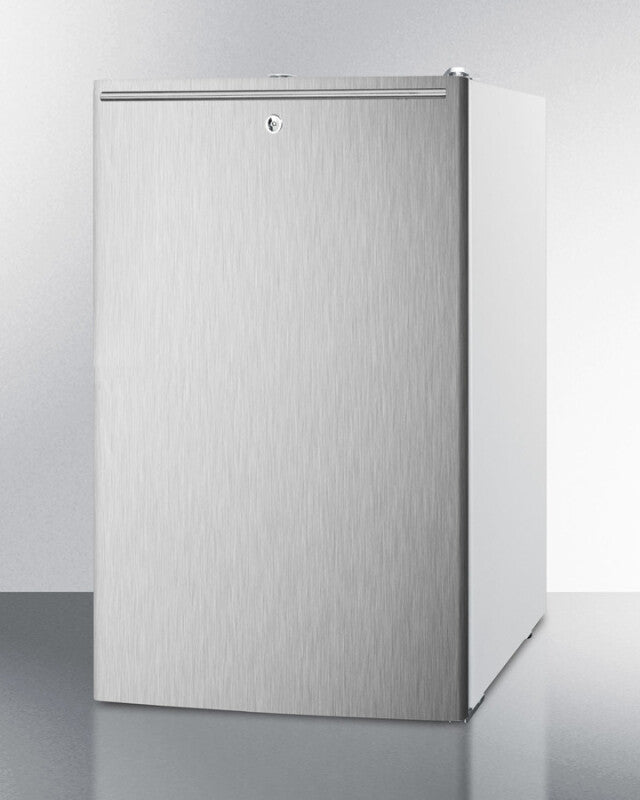 20" Wide All-freezer - (FS407LWSSHH)
