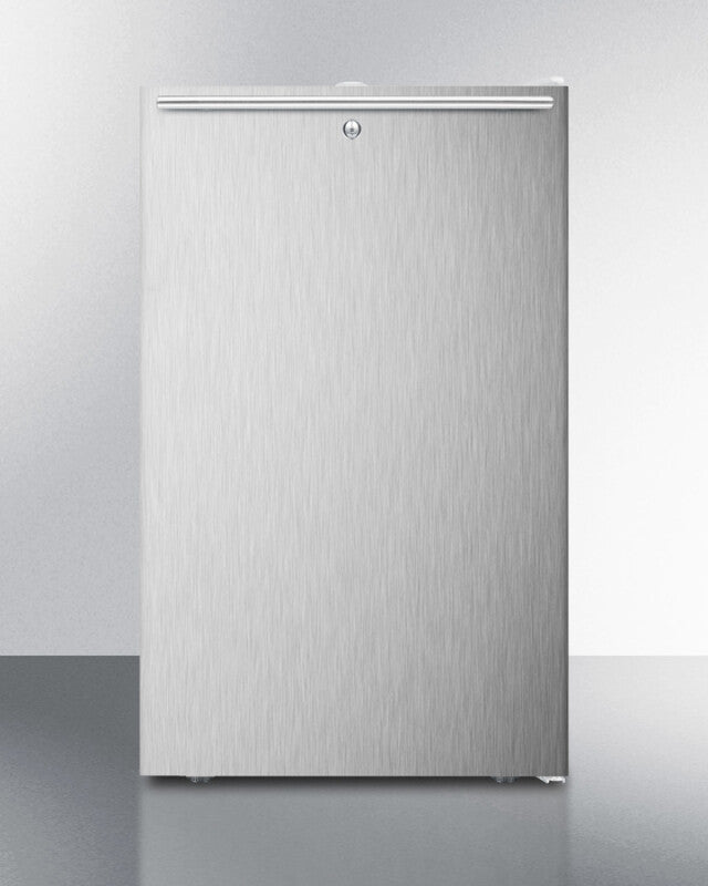 20" Wide All-freezer - (FS407LWSSHH)
