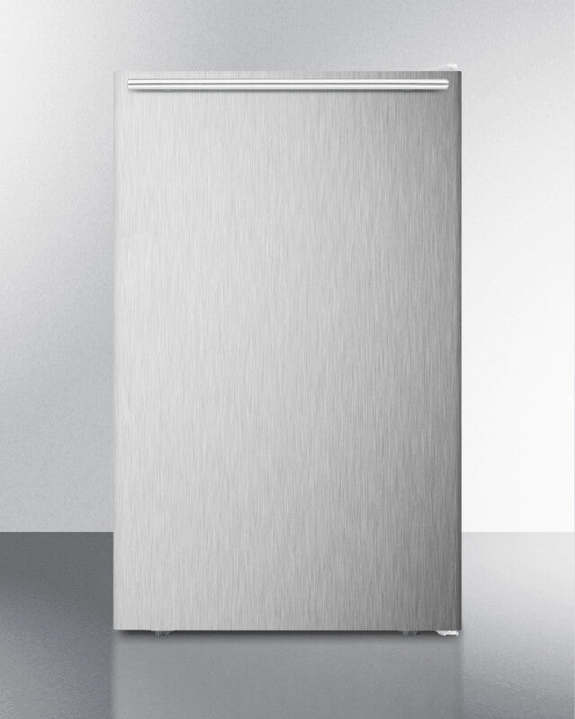 20" Wide All-freezer - (FS407LWXSSHH)