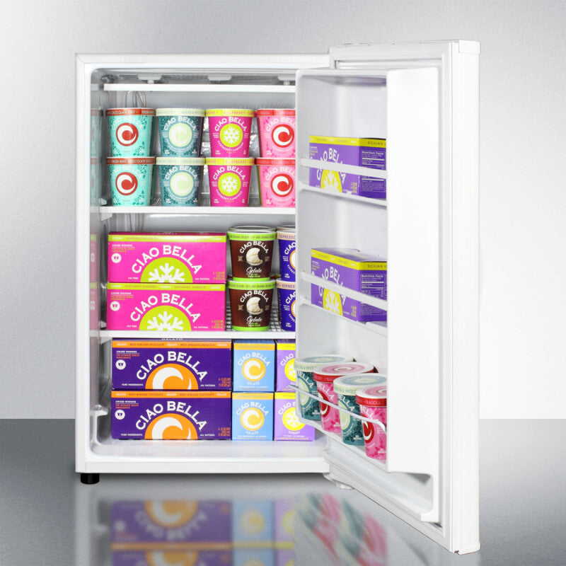 22" Wide All-freezer - (FS605)