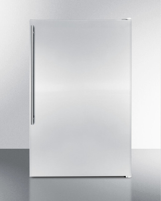 22" Wide All-freezer - (FS605SSVH)