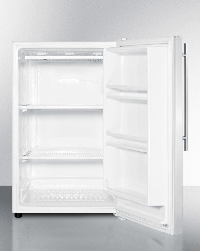 22" Wide All-freezer - (FS605SSVH)