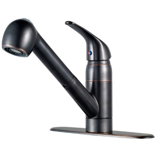 Pfister PG13310YY "Pfirst" Pull-Out Spray Kitchen Faucet