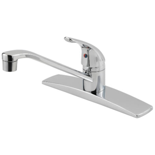 Pfister PG1341444 "Pfirst" Single Handle Kitchen Faucet