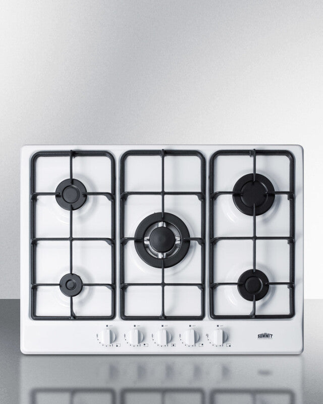 27" Wide 5-burner Gas Cooktop - (GC5271W)