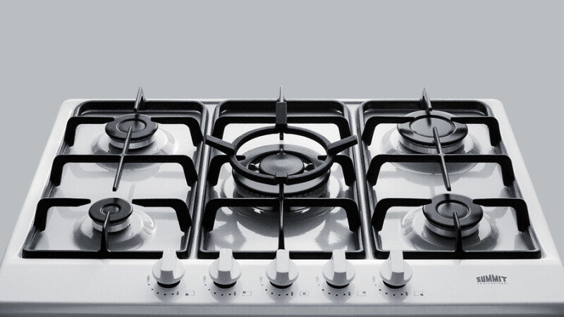 27" Wide 5-burner Gas Cooktop - (GC5271W)