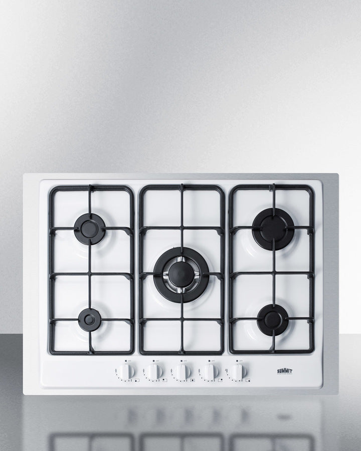 30" Wide 5-burner Gas Cooktop - (GC5271WTK30)
