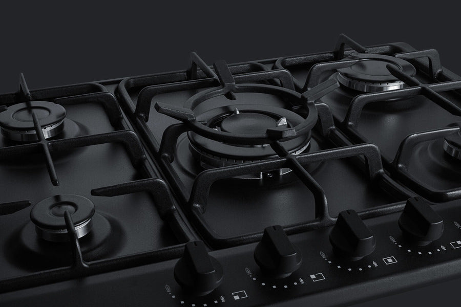 27" Wide 5-burner Gas Cooktop - (GC5272B)
