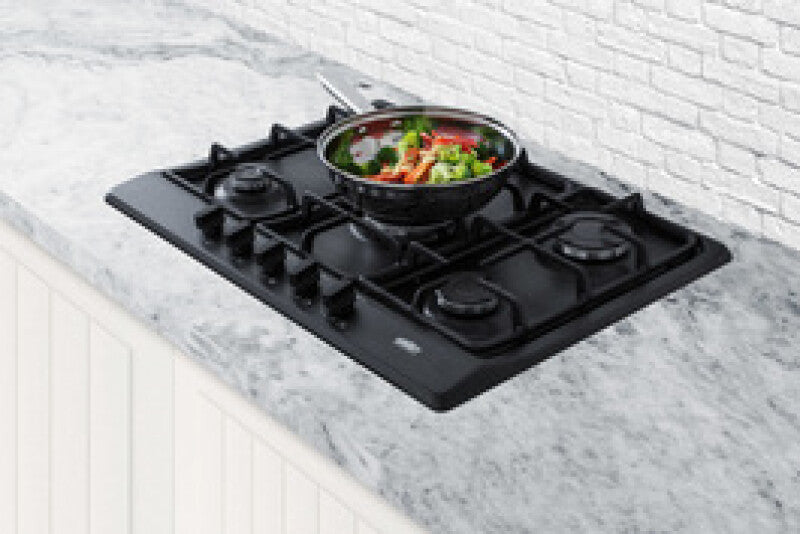 27" Wide 5-burner Gas Cooktop - (GC5272B)