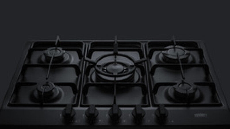 27" Wide 5-burner Gas Cooktop - (GC5272B)