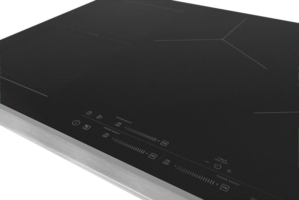 Frigidaire Gallery 30" Induction Cooktop with MatteGuard & PowerBoost, Matte Black