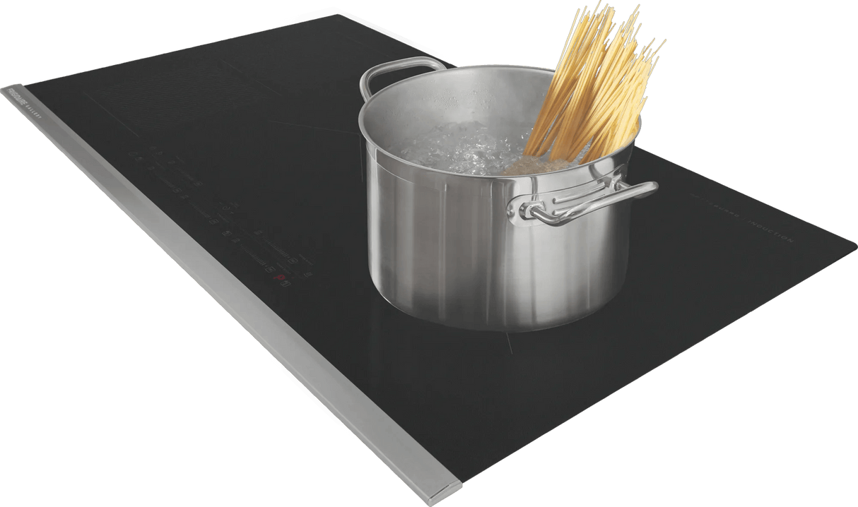 Frigidaire Gallery 36" Induction Cooktop with MatteGuard & PowerBoost, Matte Black