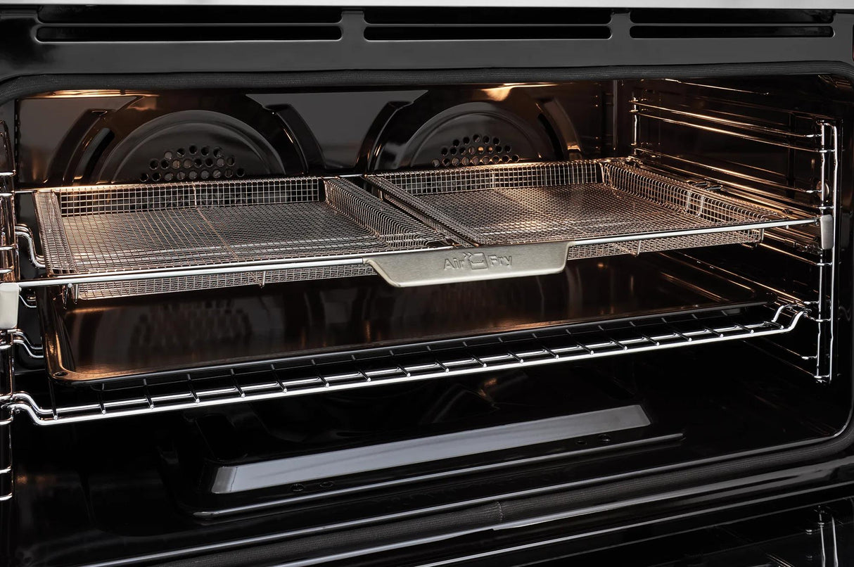 Frigidaire Gallery 36" Freestanding Gas Range with Total Convection & Air Fry, 6 Burners, 4.6 Cu. Ft., Smudge-Proof Stainless Steel - GCFG3661AF