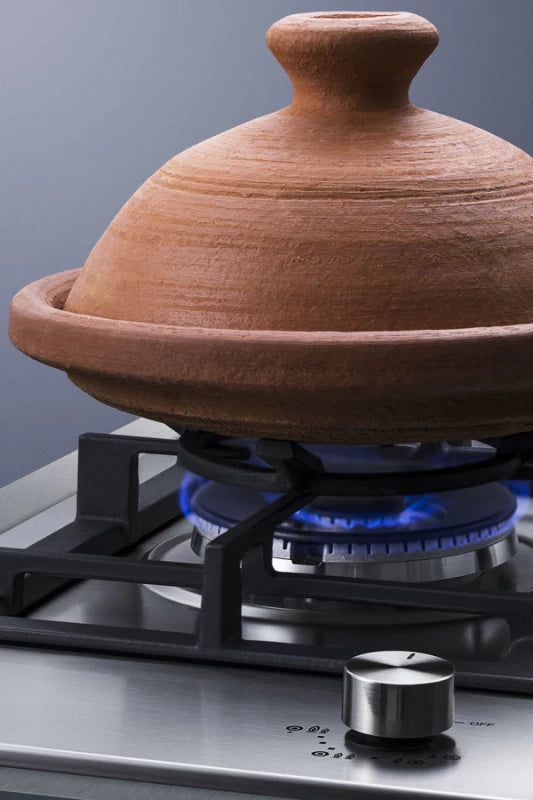 15" Wide 1-burner Gas Cooktop In Stainless Steel - (GCJ1SSTK15)