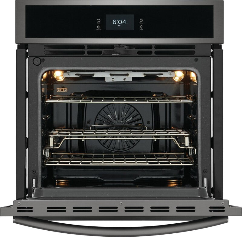 Frigidaire Gallery 27" Single Electric Wall Oven with Total Convection - (GCWS2767AD) - FRIGIDAIRE