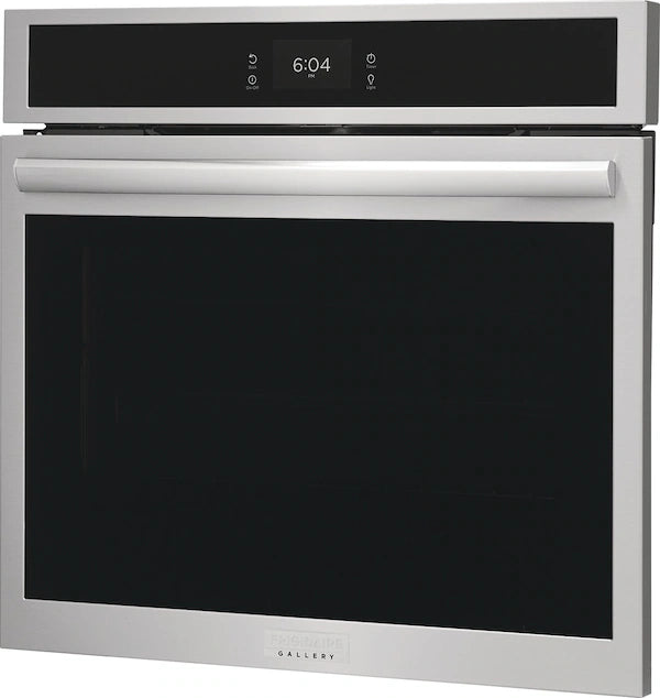 Frigidaire Gallery 30" Single Electric Wall Oven with Stone-Baked Pizza