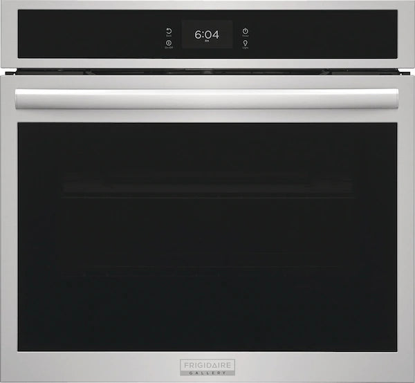 Frigidaire Gallery 30" Single Electric Wall Oven with Stone-Baked Pizza