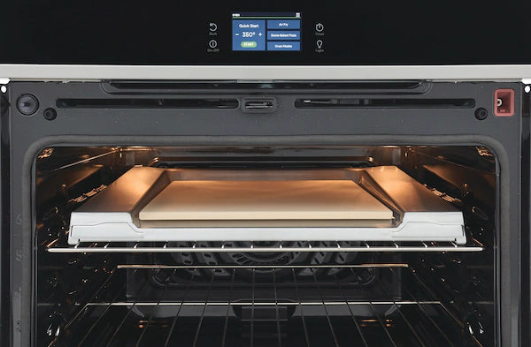 Frigidaire Gallery 30" Single Electric Wall Oven with Stone-Baked Pizza